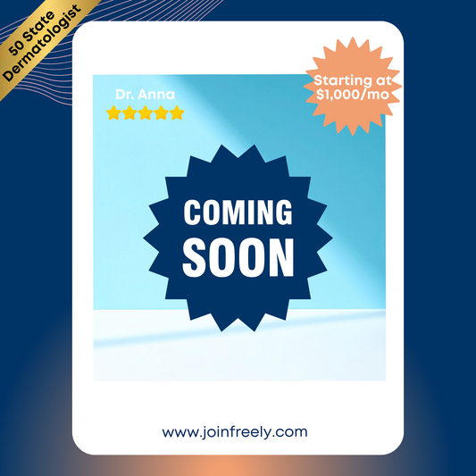 The Ultimate Solution for Multi-State Compliance: A 50-State Licensed Dermatologist as Your Medical Director