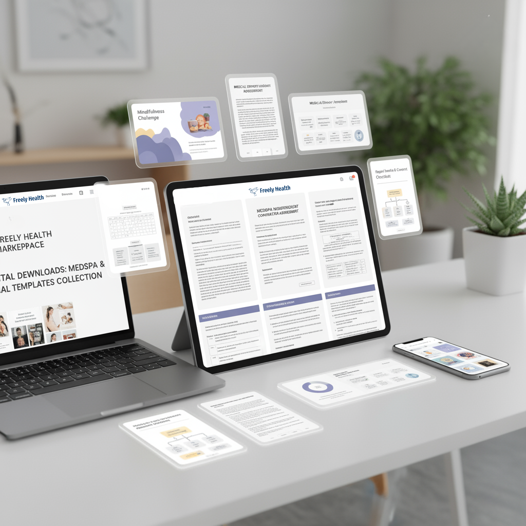 Digital Business Templates