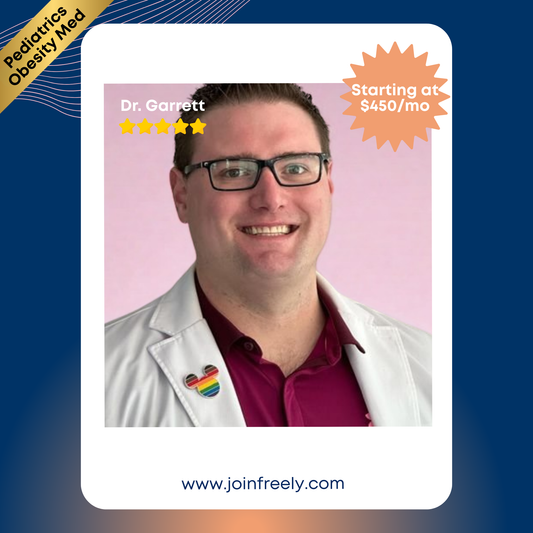 Dr. Garrett - Medical Director